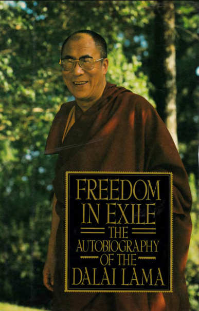 Book cover of Freedom in Exile: The Autobiography of The Dalai Lama by Dalai Lama Book cover of Freedom in Exile: The Autobiography of The Dalai Lama by Dalai Lama